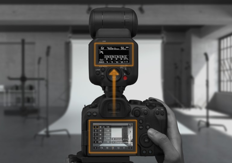 その他 Canon Speedlite EL-5 Accessories - Speedlite EL-5 - Canon Singapore